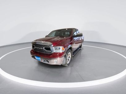 Used 2018 RAM 1500 Laramie Longhorn