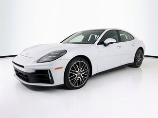 Certified 2025 Porsche Panamera 4 video 1
