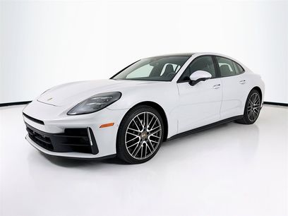 Certified 2025 Porsche Panamera 4