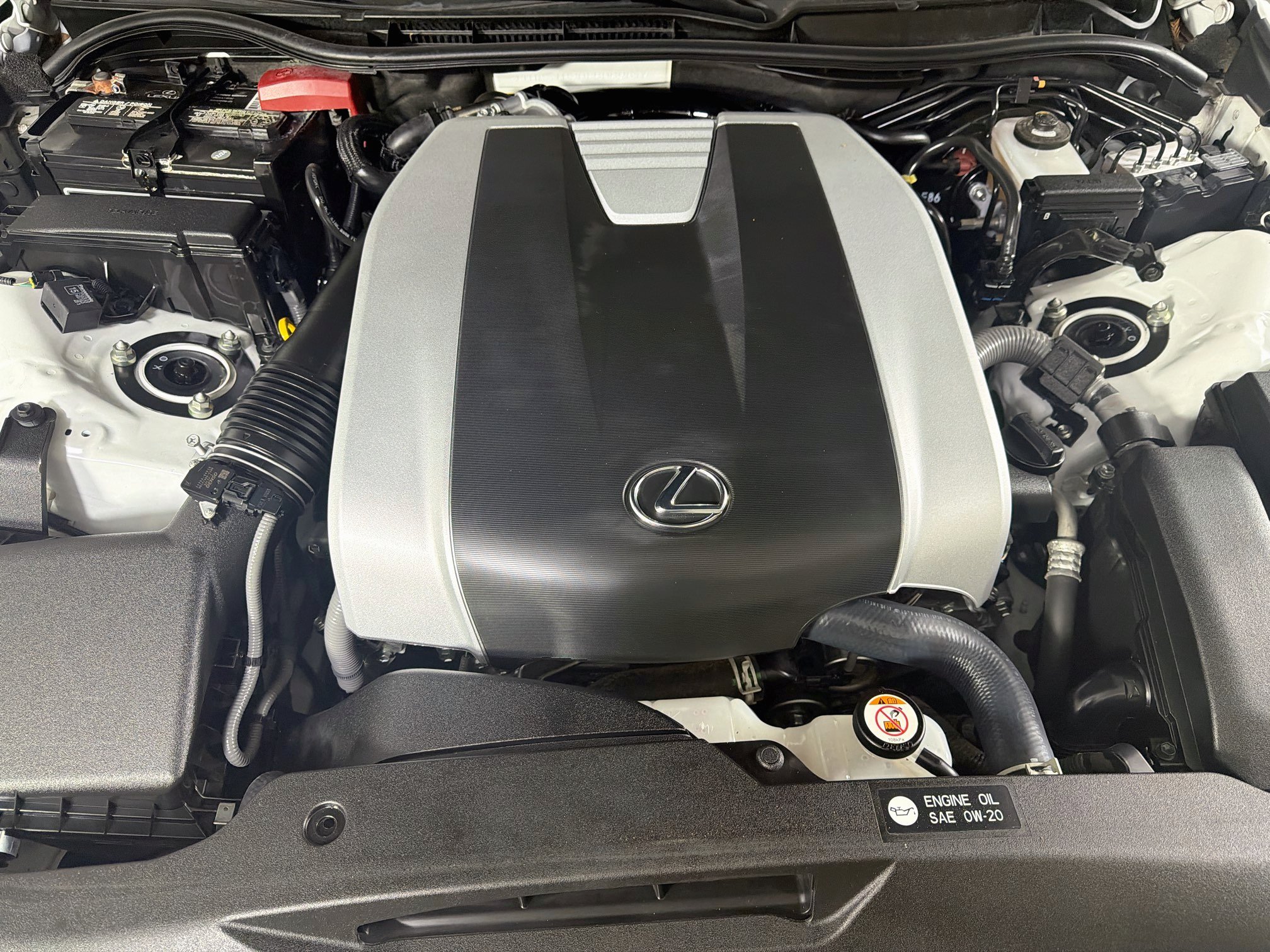 Used 2023 Lexus IS 350 F Sport w/ Navigation Package RWD image 32
