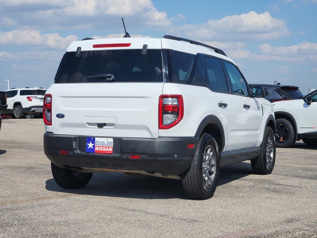 Used 2023 Ford Bronco Sport Big Bend w/ Convenience Package AWD/4WD image 3