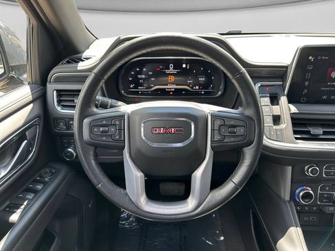 Used 2022 GMC Yukon SLT w/ SLT Premium Package AWD/4WD image 22