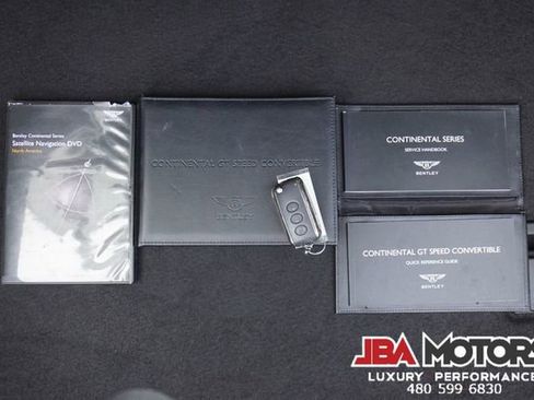 Used 2014 Bentley Continental GT Speed image 37