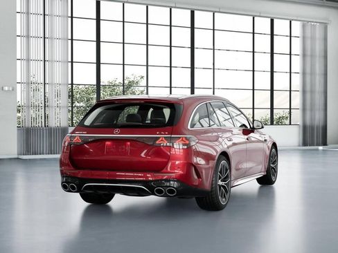 New 2026 Mercedes-Benz E 53 AMG 4MATIC Sedan image 23