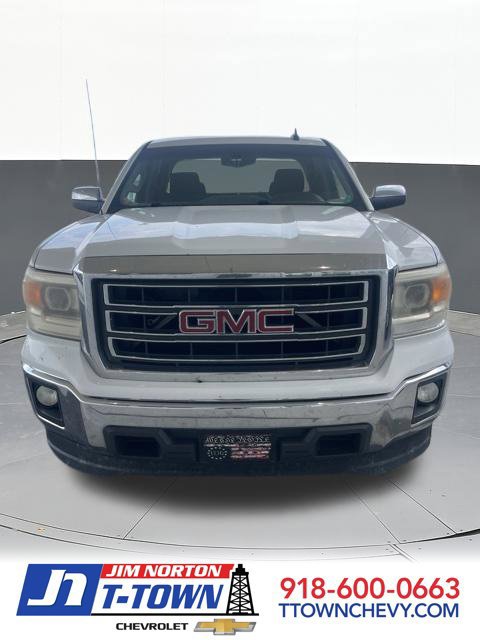 Used 2015 GMC Sierra 1500 SLE w/ Texas SLE Value Package RWD image 1