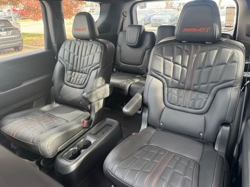 New 2026 Nissan Armada PRO-4X image 20