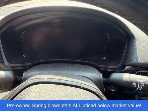 Used 2025 Honda Civic Sport image 12