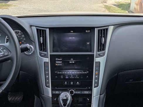 Used 2023 INFINITI Q50 Luxe w/ Cargo Package RWD image 14