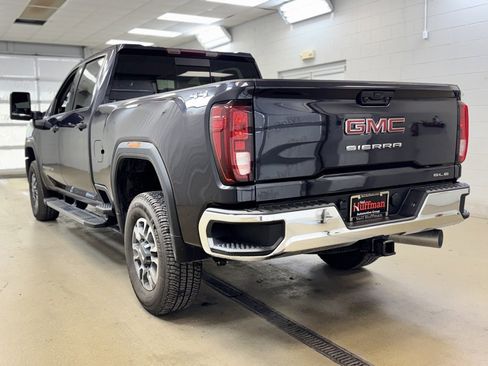 Used 2026 GMC Sierra 3500 SLE w/ Preferred Package image 8