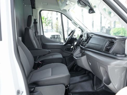 Used 2023 Ford Transit 350 Medium Roof w/ Interior Upgrade Package RWD image 31