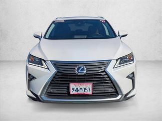 Used 2017 Lexus RX 450h AWD w/ 3500 lbs Tow Prep Package video 2