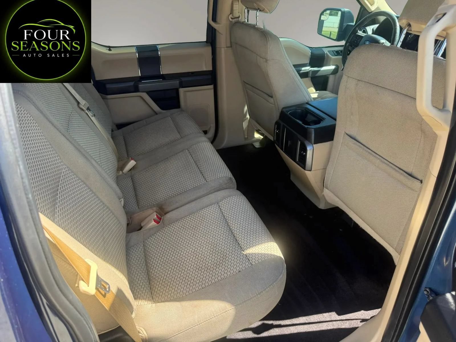 Used 2016 Ford F150 XLT w/ Equipment Group 301A Mid RWD image 9