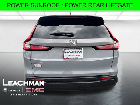Used 2026 Honda CR-V EX-L image 5