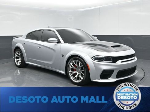 Used 2022 Dodge Charger SRT Hellcat image 1