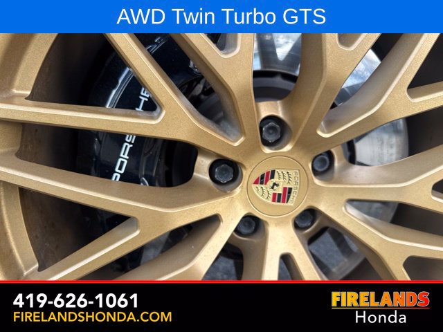 Used 2023 Porsche Macan GTS AWD/4WD image 46