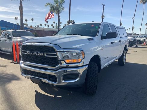 Certified 2022 RAM 2500 Tradesman w/ Chrome Appearance Group AWD/4WD image 3