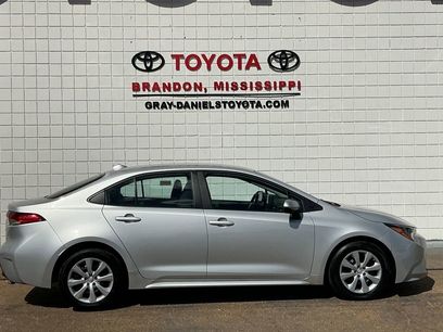 Used 2023 Toyota Corolla LE