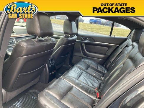 Used 2009 Lincoln MKS AWD image 18