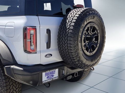 New 2026 Ford Bronco Badlands AWD/4WD image 4