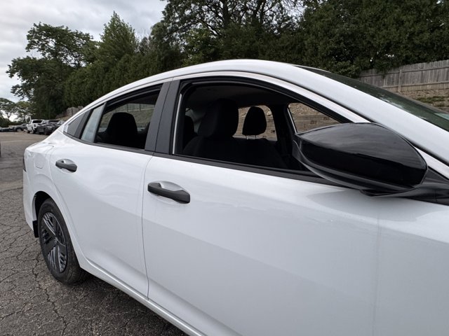 New 2027 Nissan Sentra S w/ Floor Mat Package FWD image 4