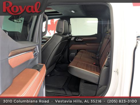 Used 2024 GMC Sierra 1500 Denali Ultimate AWD/4WD image 15