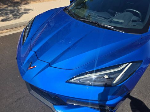 Used 2022 Chevrolet Corvette Stingray Preferred Cpe w/ Z51 Performance Package RWD image 13