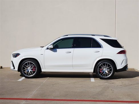 Used 2025 Mercedes-Benz GLE 53 AMG GLE 53 AMG image 4