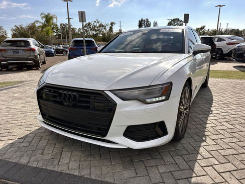 Used 2023 Audi A6 2.0T Premium image 8