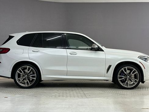 Used 2020 BMW X5 M50i w/ Executive Package AWD/4WD image 7