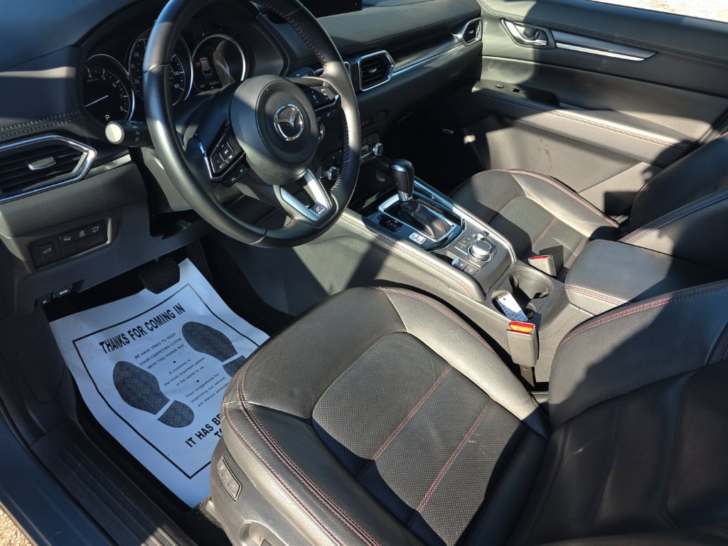 Certified 2025 MAZDA CX-5 Carbon Edition AWD/4WD image 12
