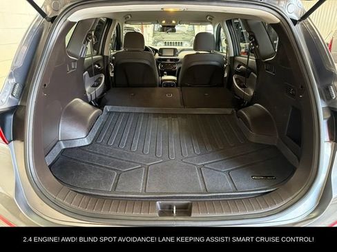 Used 2019 Hyundai Santa Fe SE AWD/4WD image 9