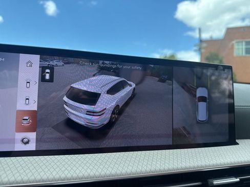 New 2026 Genesis GV80 3.5T Advanced AWD/4WD image 22