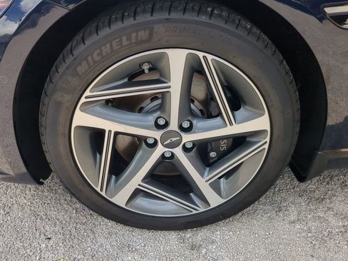 Used 2024 Genesis G80 2.5T w/ Sport Prestige Package image 11