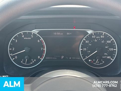 Used 2024 Nissan Rogue S FWD image 30