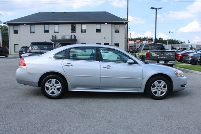 Used 2009 Chevrolet Impala LS FWD image 6
