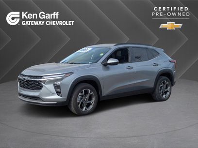 Certified 2024 Chevrolet Trax LT w/ Driver Confidence Package
