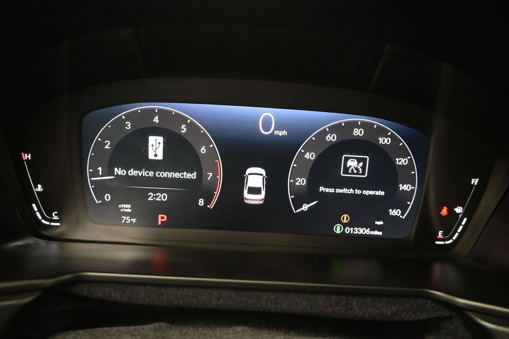 Used 2025 Honda Accord SE image 14