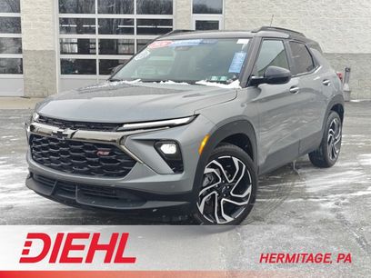 Certified 2026 Chevrolet TrailBlazer RS w/ Convenience Package