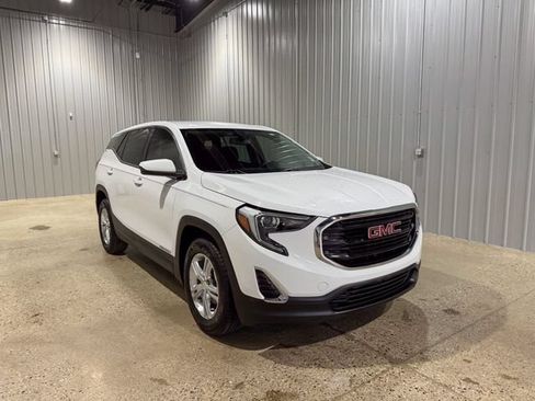 Used 2019 GMC Terrain SLE FWD image 8