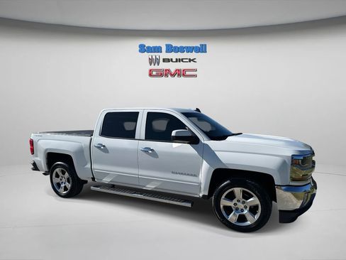 Used 2016 Chevrolet Silverado 1500 LT w/ All Star Edition image 4