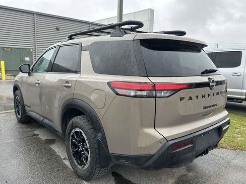 Used 2025 Nissan Pathfinder Rock Creek AWD/4WD image 19
