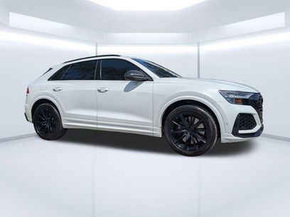 Used 2022 Audi RS Q8 w/ Interior Protection Package