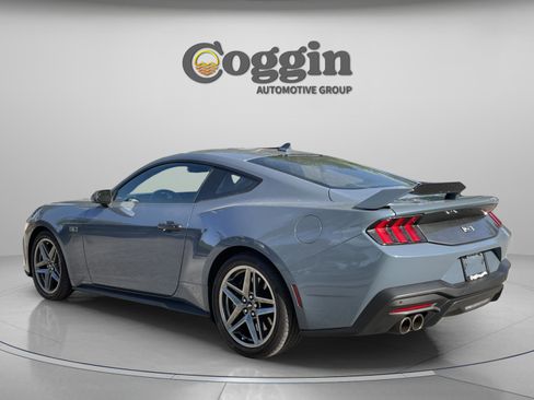 Certified 2024 Ford Mustang GT w/ GT Performance Package RWD image 4
