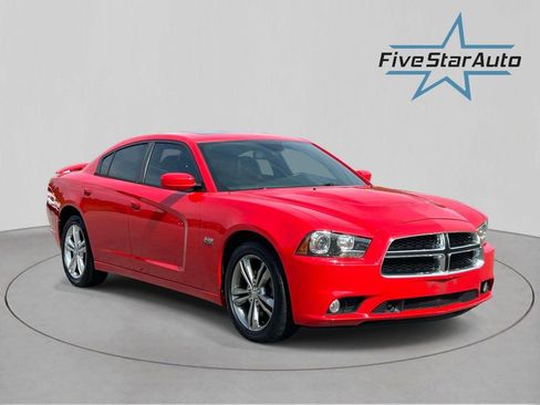 Used 2014 Dodge Charger R/T AWD/4WD image 1