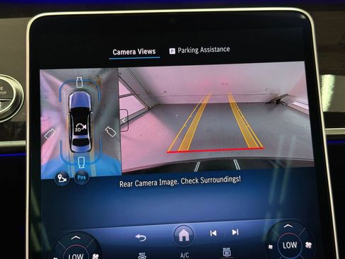 New 2026 Mercedes-Benz S 580e S 580e image 30