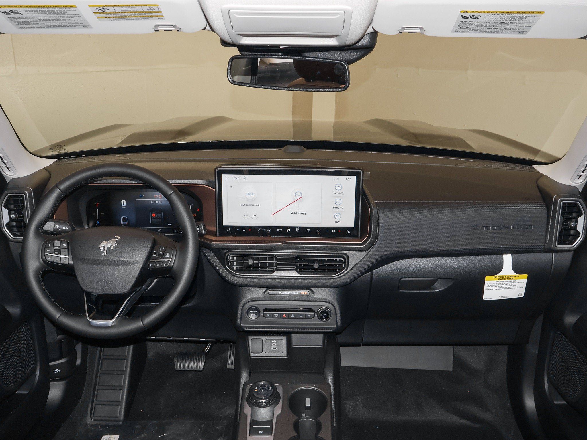 New 2026 Ford Bronco Sport Outer Banks AWD/4WD image 25