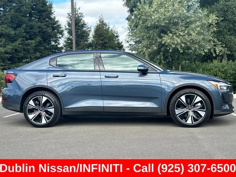 Used 2024 Polestar Polestar 2 AWD/4WD image 3