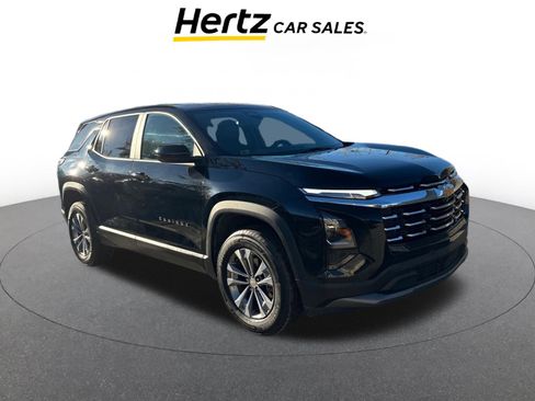 Used 2025 Chevrolet Equinox LT image 1