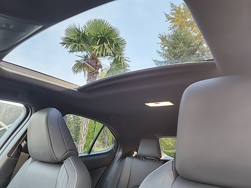 Certified 2025 Lexus UX 300h AWD w/ Accessory Package (Z1) image 13