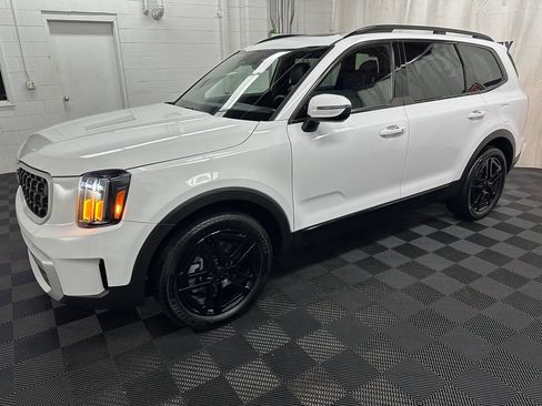 Used 2025 Kia Telluride EX X-Line AWD/4WD image 5